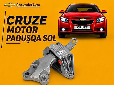 07 buferi: Chevrolet cruzesol motor paduşqa 2009-2015 Chevrolet Modellerin — 1