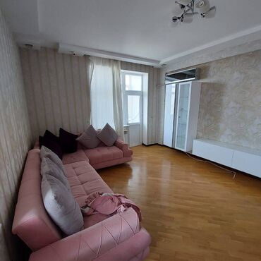 Yeni tikili: 6-cı mikrorayon, 3 otaqlı, Yeni tikili, 100 kv. m — 1