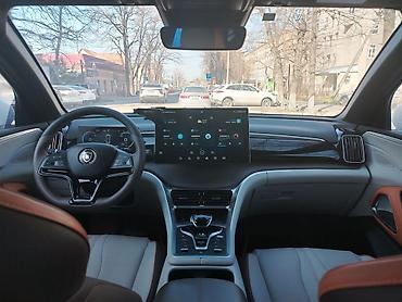 BYD: BYD Song Pro: 2022 г., 1.5 л, Автомат, Электромобиль, Кроссовер — 8