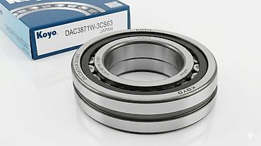 podşipnik: Koyo DAC3871W-3CS63 rulman - Brend: Koyo (Yaponiya) - Model — 1