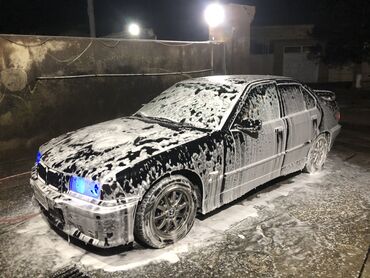 BMW: BMW 3 series: 1.8 l | 1994 il Sedan — 1