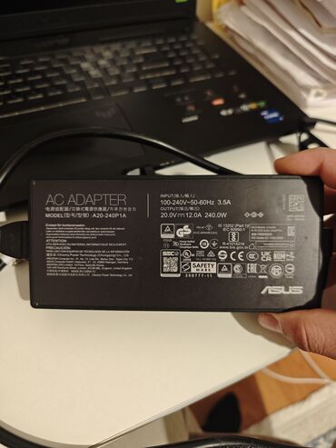 ASUS: ASUS TUF Gaming F17 Prosessor:intel Core İ7 (12700H 12ci nesil) -da lalafo.az — 4 ASUS: ASUS TUF Gaming F17 Prosessor:intel Core İ7 (12700H 12ci nesil) — 4