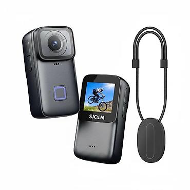go pro camera: SJCAM C200 Pro Action Camera – 4K Ultra HD, Wi‑Fi, Gyro Stabilizasiya — 2