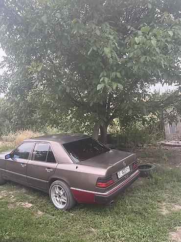 бамперы мерс: Mercedes-Benz W124: 1989 г., 2.6 л, Механика, Бензин, Седан — 6