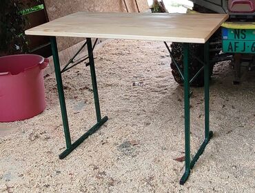 Stolovi: ⭐⭐⭐ MEHANIZAM ZA SKLOPIVE BARSKE STOLOVE, OBIČNE STOLOVE SVIH — 4