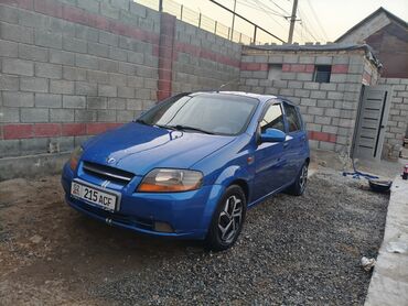 купить запчасти на опель вектра б: Daewoo Kalos: 2003 г., 1.6 л, Механика, Бензин, Хэтчбэк