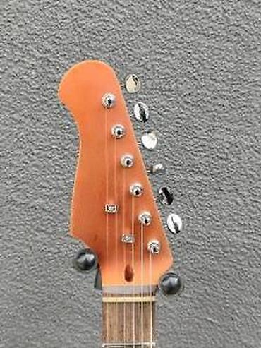 Gitare: HARLEY BENTON ST-25TH LH FIREMIST B-STOCK | 100% Novo100% Kao na — 9