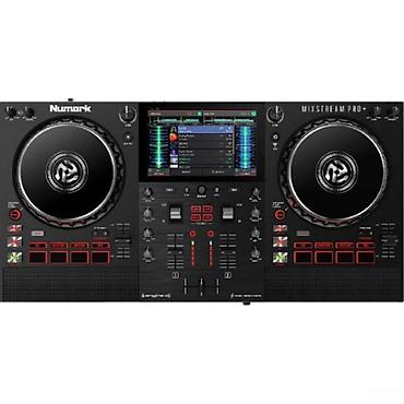 Kontrollerlər: Numark Mixstream Pro+ Standalone Media Player MIXSTREAMPRO+XEU Bütün — 1