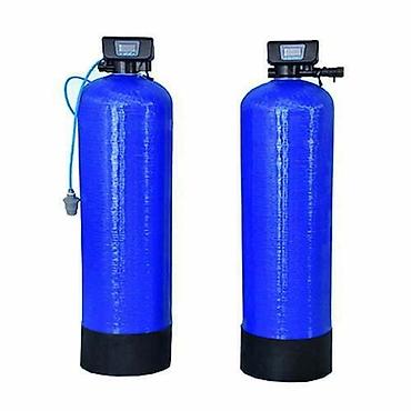 Su filtrləri: Bu, evdə və ya ofisdə istifadə üçün nəzərdə tutulmuş su təmizləyici — 9