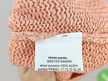 apricot sweter: Sweter damski, rozmiar L — 5