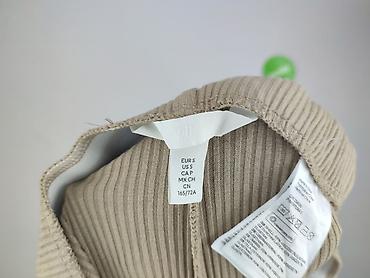 flexx buty: H&M, Spodnie materiałowe damskie, rozmiar S — 5