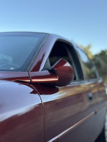 запчасти опель вектра б: Opel Vectra: 2 л | 1996 г. 360000 км Седан — 3