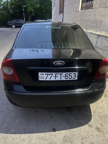 Ford: Ford Focus: 1.6 l | 2007 il 270000 km Sedan