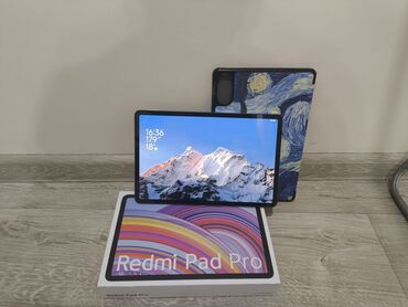 чехол на редми нот 11: Планшет, Xiaomi, память 128 ГБ, 12" - 13", Б/у, Классический цвет - Серебристый