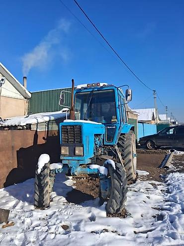 Тракторы МТЗ (Беларус): Трактор Белорус МТЗ (серия МТЗ-/82 передок иштейт Сатылат адрес — 5