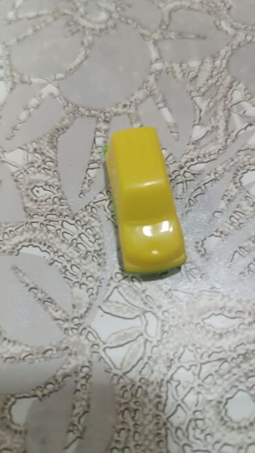 Digər elektrik malları: Kolleksiya üçün əşyalar Tərkib: - 6 ədəd AA ölçülü Ni-Cd doldurulan — 5