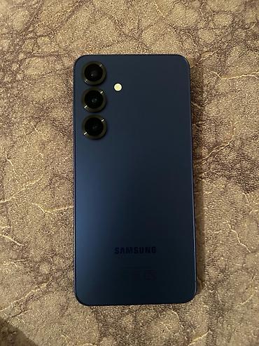 Samsung Galaxy S25, 256 GB, rəng - Mavi