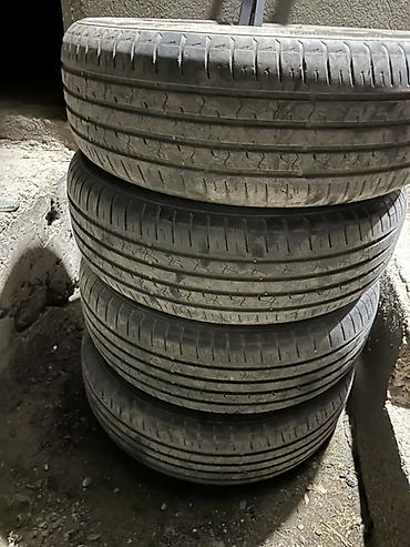 покрышки 21560 r16: Комплект летних шин 215/60 R16 95V - Размер: 215/60 R16 - Индекс — 2