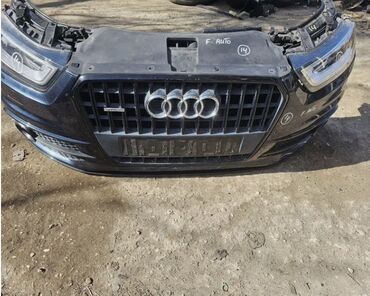 зеркало ауди с4: Передняя часть (морда) для Audi Q7 рестайлинг 2018 г. Состав: -