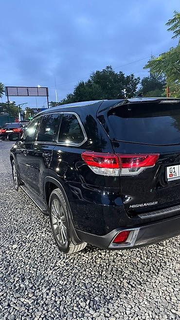 хайлендер 2008 года: Toyota Highlander: 2018 г., 3.5 л, Автомат, Гибрид, Кроссовер — 3