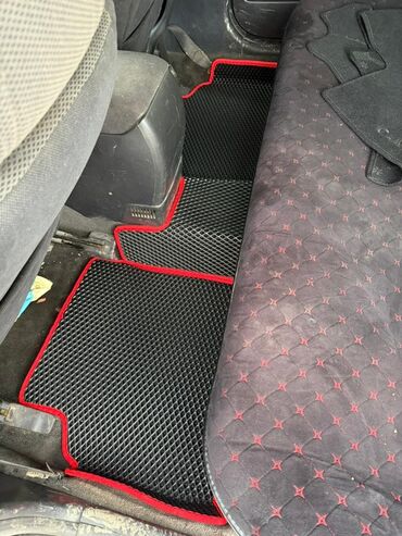 Полики: 3D Eva Полики Для салона цвет - Серый, Новый, Платная доставка — 24