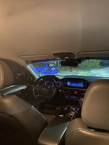 dn8: Hyundai Sonata: 2019 г., 2 л, Автомат, Газ, Седан — 8