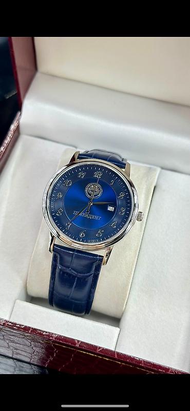 Спортивные часы: Подарочная коллекция президент🇰🇬 с сапфировыми стеклами🔥 коллекция — 2