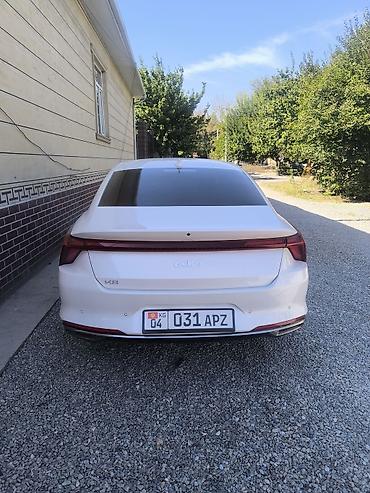 Kia: Kia K8: 2022 г., 2.5 л, Автомат, Бензин, Седан — 5