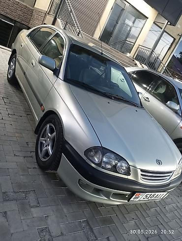 кочкор авто: Toyota Avensis: 1998 г., 1.8 л, Автомат, Бензин, Седан — 1