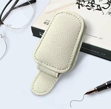 Ключницы: Ключница, цвет - Бежевый, Новый, Унисекс — 5