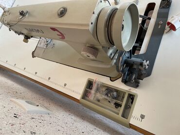 продаю швейную машинку автомат: Продаю швейную машинку хорошего качества б/у
35 тысяч