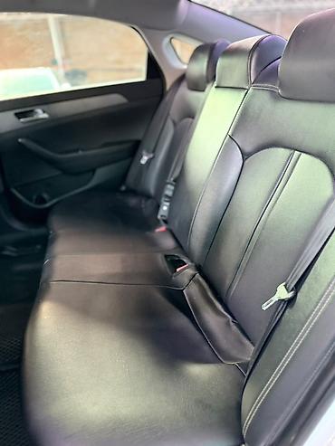 daf 480: Hyundai Sonata: 2017 г., 2 л, Автомат, Бензин, Седан — 7