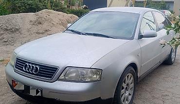 руль ауди 80: Audi A6: 2000 г., 2.4 л, Механика, Бензин, Седан — 1