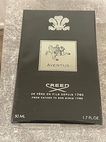 Сулуулук жана ден соолук: Creed Aventus — Оригинальный парфюм в фирменной черной коробке с — 2