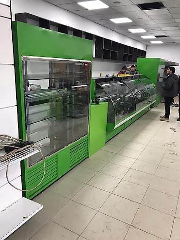 Холодильные витрины: Новый at lalafo.kg — 5 Холодильные витрины: Новый — 5