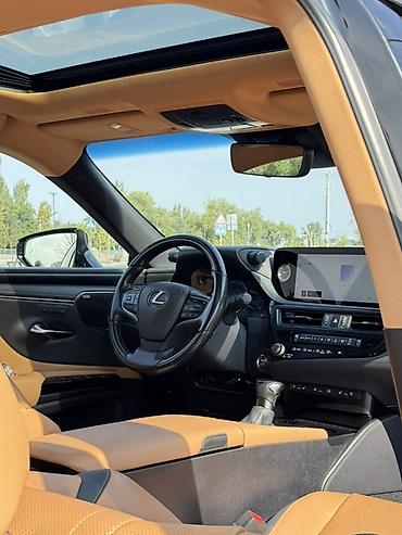 лексус лента: Lexus ES: 2024 г., 2.5 л, Автомат, Гибрид, Седан — 9