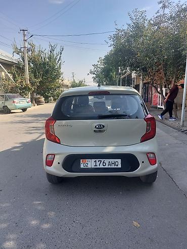 лобовое на хендай солярис: Kia Morning: 2018 г., 1 л, Автомат, Бензин, Хэтчбэк — 6