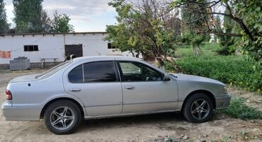 авто аварийных: Nissan Cefiro: 1997 г., 2 л, Автомат, Бензин