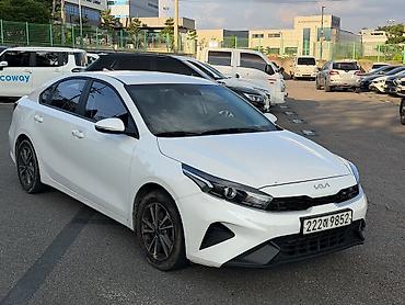 gac s9: Kia K3: 2022 г., Автомат, Бензин, Седан — 2