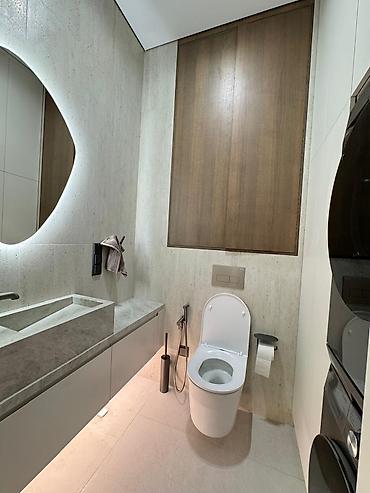 Продажа квартир: 4 комнаты, 130 м², Южная Магистраль Элитка, 5 этаж, Дизайнерский ремонт — 8