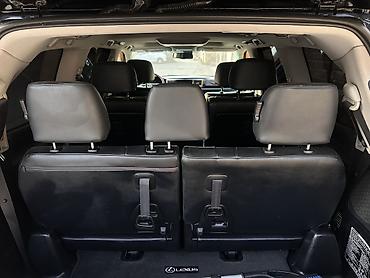 Lexus: Lexus LX: 2011 г., 5.7 л, Автомат, Газ, Внедорожник — 11