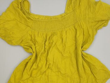 h m krótkie bluzy: Women's blouse, size 5XL