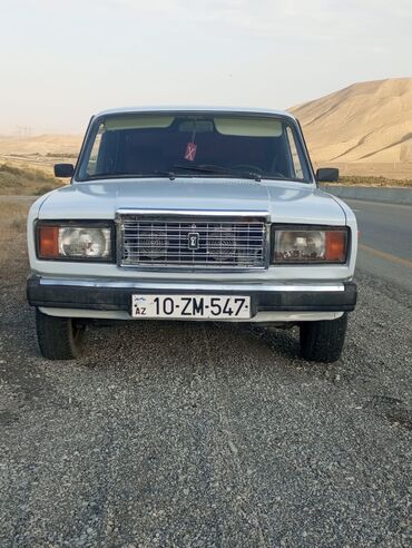 ucuz masınlar: VAZ (LADA) 2107: 1.6 l | 2007 il | 10000 km Sedan