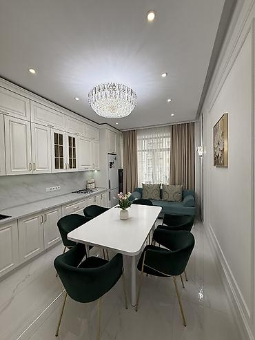 Продажа квартир: 2 комнаты, 100 м², Элитка, 2 этаж, Дизайнерский ремонт — 1