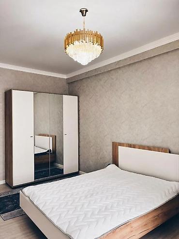 Батирлер: 2 бөлмө, 72 м², Вефа СБ Элитка, 4 кабат, Евро оңдоо — 4