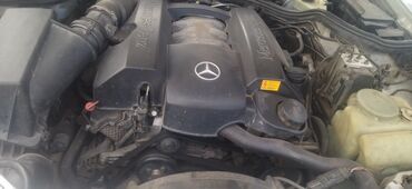 Двигатели, моторы и ГБЦ: Бензиновый мотор Mercedes-Benz 2000 г., 2.8 л, Новый, Оригинал, Япония