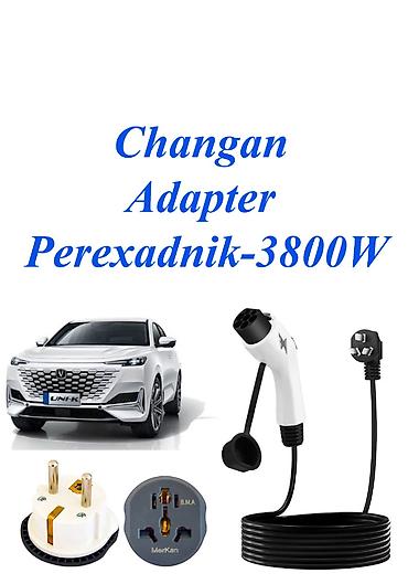 changan adaptor: Changan Adapter – 3800W “Perexadnik” Məhsul təsviri: - Changan — 1