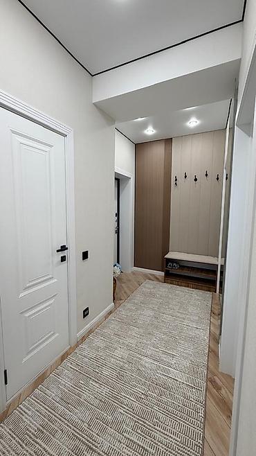 Продажа квартир: 2 комнаты, 70 м², Джал-15 Элитка, 9 этаж, Дизайнерский ремонт — 2