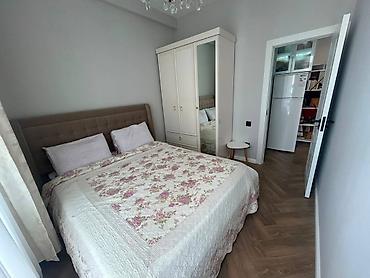 samaxi a frame: İcarəyə verilir 2 otaqlı yeni tikili 55 m², Buzovna q. "Delmar — 7