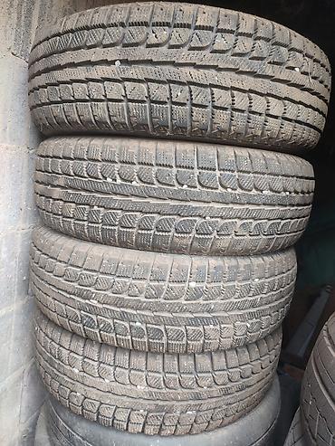 Зимние шины Maxtrek - Размер: 205/65 R16 - Индекс нагрузки/скорости